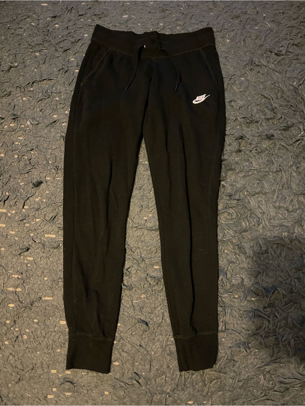 Women’s Nike Black Joggers size small